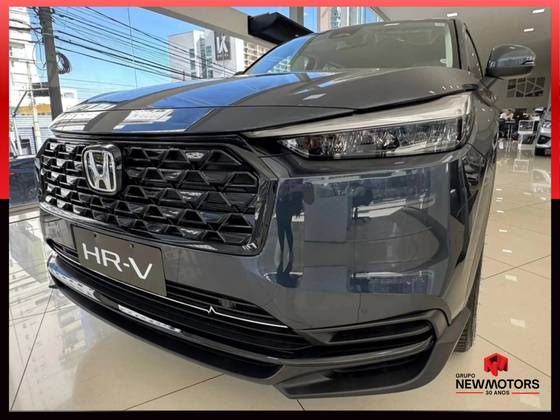 HONDA HR-V 1.5 DI I-VTEC TURBO FLEX ADVANCE CVT HONDA HR-V 1.5 DI I-VTEC TURBO FLEX ADVANCE CVT